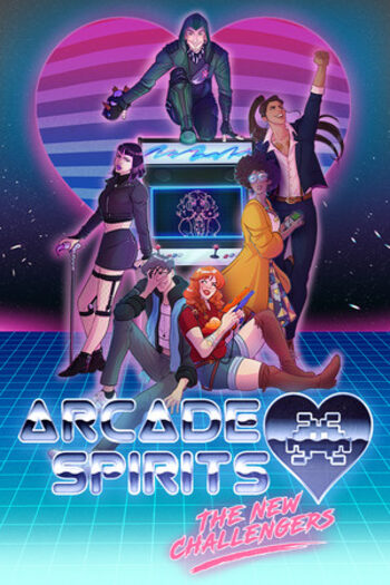 Arcade Spirits: The New Challengers (PC) Steam Key GLOBAL