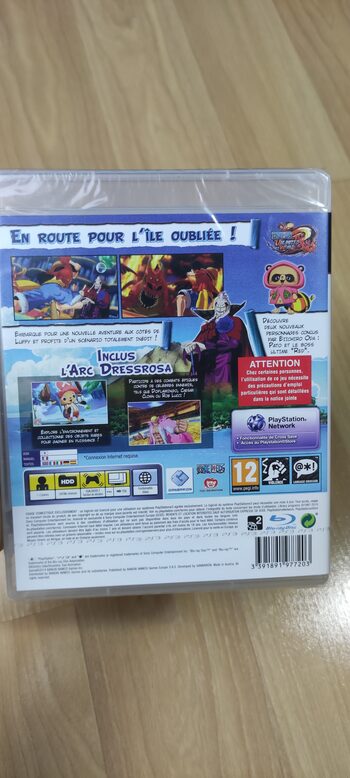 Buy ONE PIECE Unlimited World Red PlayStation 3