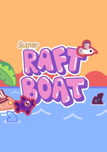 Super Raft Boat (PC) Steam Key EUROPE