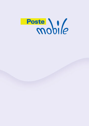 Recharge PosteMobile - top up Italy
