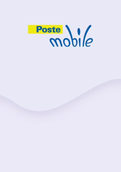E-shop Recharge PosteMobile 5 EUR Italy