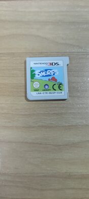 The Smurfs Nintendo 3DS for sale