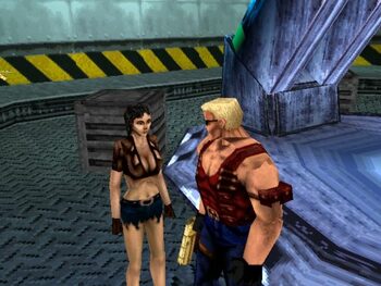 Get Duke Nukem: Land of the Babes PlayStation