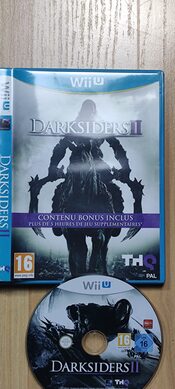 Darksiders II Wii U