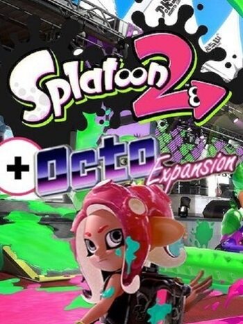 Splatoon 2 + Splatoon 2 Octo Expansion Bundle Nintendo Switch