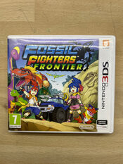 Fossil Fighters: Frontier Nintendo 3DS