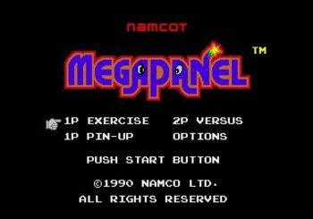 Megapanel SEGA Mega Drive