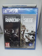 Redeem Tom Clancy's Rainbow Six Siege PlayStation 4