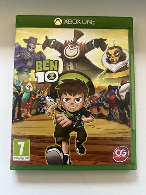 Ben 10 Xbox One