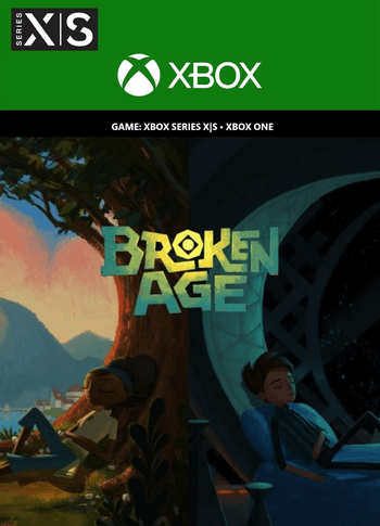 Broken Age XBOX LIVE Key TURKEY