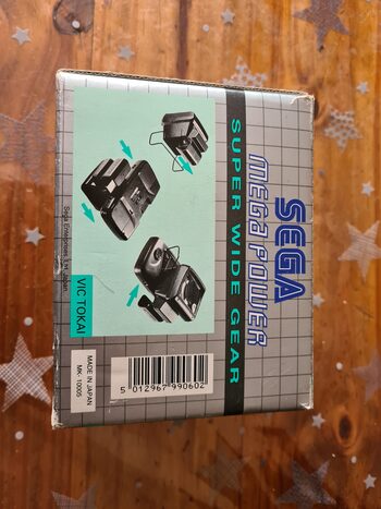 Super Wide Gear (Lupa para Game Gear)