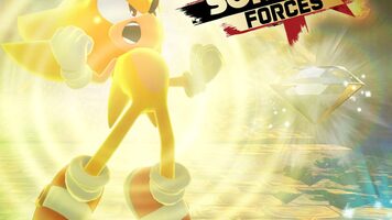 Sonic Forces: Super Sonic PlayStation 4