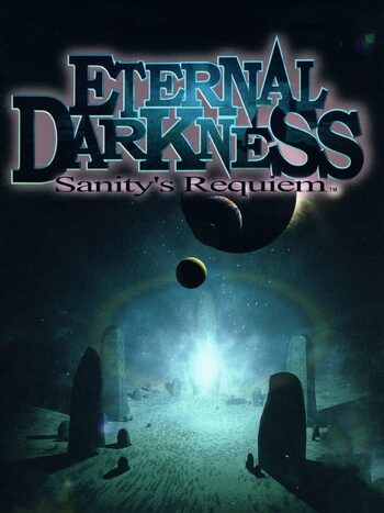 Eternal Darkness: Sanity's Requiem Nintendo GameCube