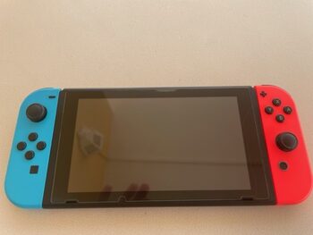 Nintendo Switch, Blue & Red, 32GB Con 1 juego for sale