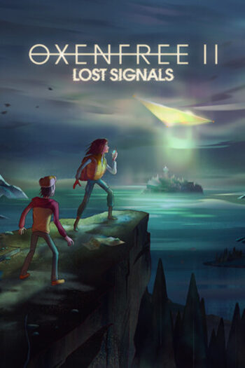 OXENFREE II: Lost Signals  (PC) STEAM Key GLOBAL