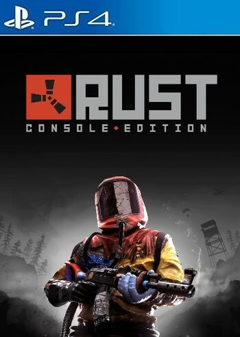 Rust Console Edition (PS4) PSN Key EUROPE
