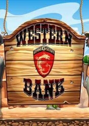 Western Bank VR Steam Key GLOBAL