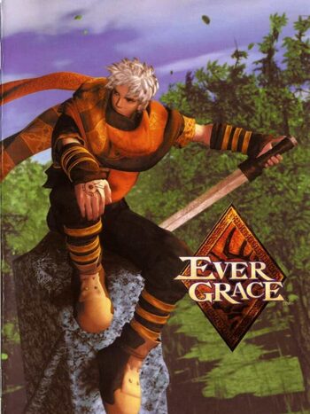 Evergrace PlayStation 2