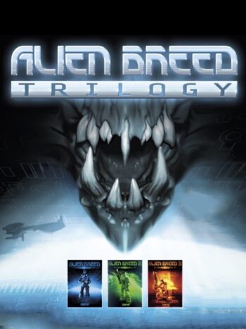 Alien Breed: Trilogy Xbox 360