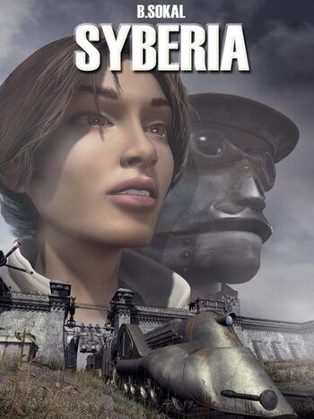 Syberia Xbox