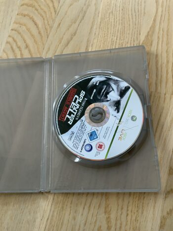 Tom Clancy's Splinter Cell Double Agent Xbox 360