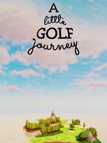 A Little Golf Journey Nintendo Switch