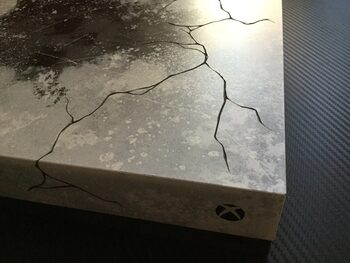 Xbox One X, edicion gears 5, 1TB