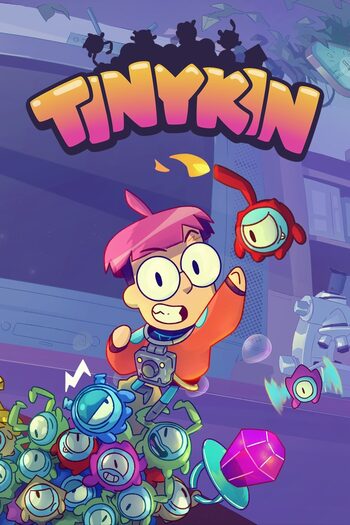 Tinykin (PC) Código de Steam GLOBAL
