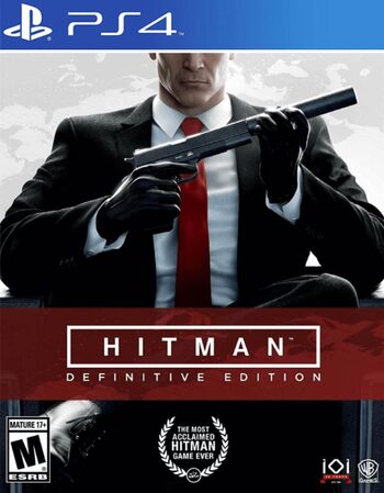 HITMAN - Definitive Edition Upgrade (DLC) (PS4) PSN Key EUROPE