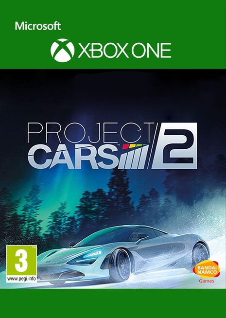Xbox - □□XBOX ONE X 中古美品　Project Cars2付 送料無料□□ □□XBOX ONE X 中古美品 Project Cars2付 送料無料