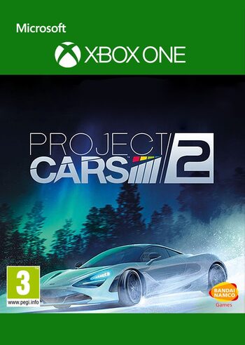 Project Cars 2 XBOX LIVE Key UNITED KINGDOM