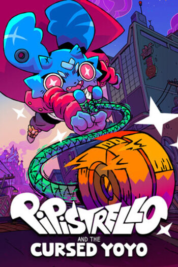 Pipistrello and the Cursed Yoyo Steam Key (PC) GLOBAL