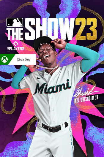 MLB® The Show™ 23 for Xbox One Key TURKEY