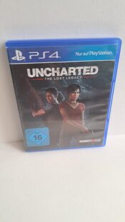 Uncharted: The Lost Legacy PlayStation 4