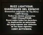 Redeem BUZZ LIGHTYEAR: GUARDIANES DEL ESPACIO - PC