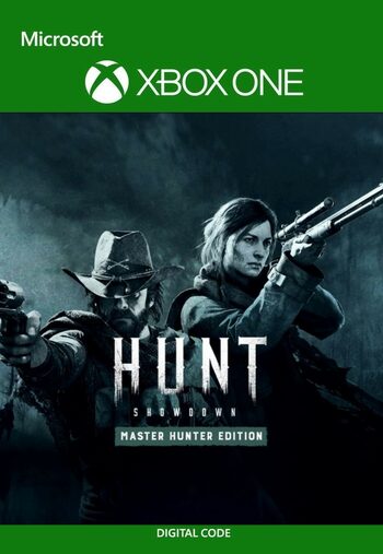 Hunt: Showdown - Master Hunter Edition XBOX LIVE Key UNITED STATES