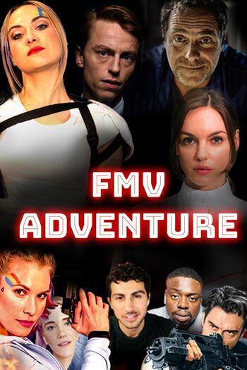 FMV Adventure PC/XBOX LIVE Key EUROPE