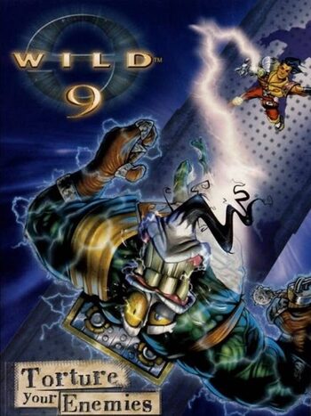 Wild 9 PlayStation