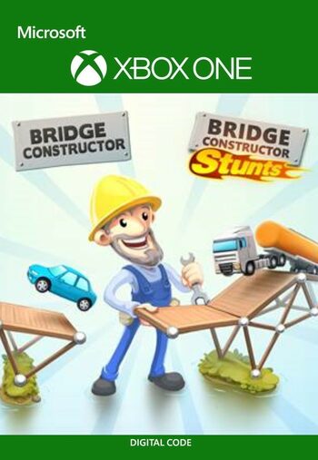 Bridge Constructor Bundle XBOX LIVE Key UNITED STATES