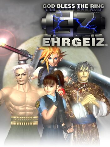 Ehrgeiz PlayStation