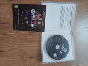 FIFA 18 Legacy Edition PlayStation 3 for sale