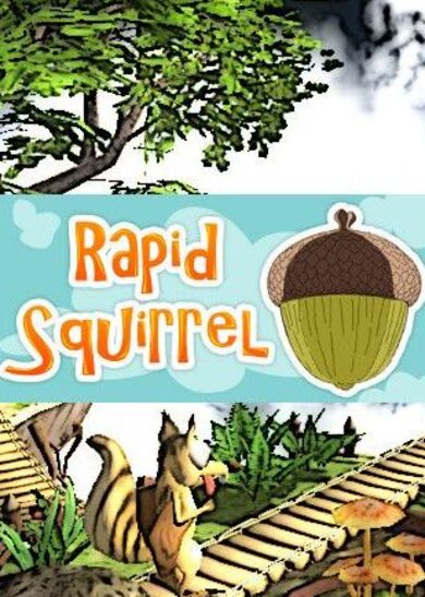 E-shop Rapid Squirrel Steam Key GLOBAL