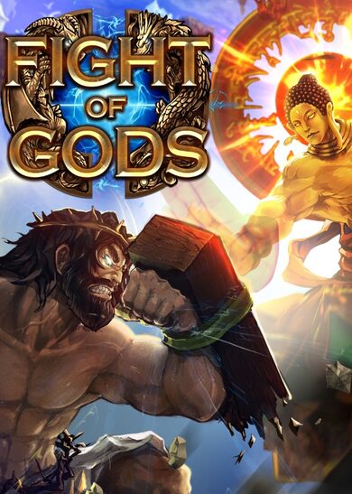 E-shop Fight of Gods Steam Key GLOBAL