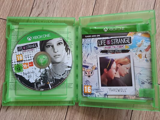 Life is Strange: Before The Storm Limited Edition Xbox One