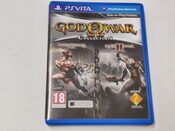 God of War Collection PS Vita