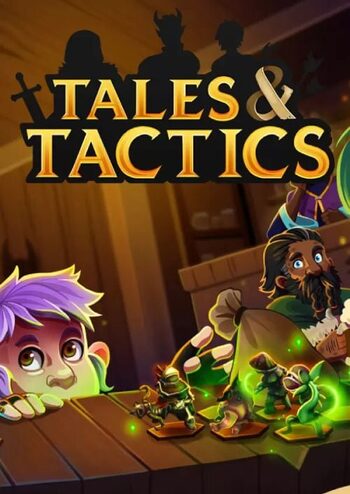 Tales & Tactics (PC) Steam Key ROW