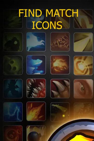 E-shop Find Match Icons (PC) Steam Key GLOBAL
