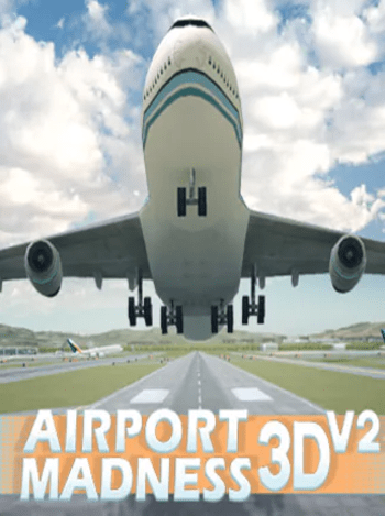 Airport Madness 3D: Volume 2 (PC) Steam Key EUROPE