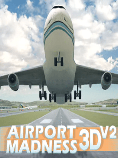 E-shop Airport Madness 3D: Volume 2 Steam Key GLOBAL