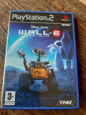 WALL-E: The Video Game PlayStation 2